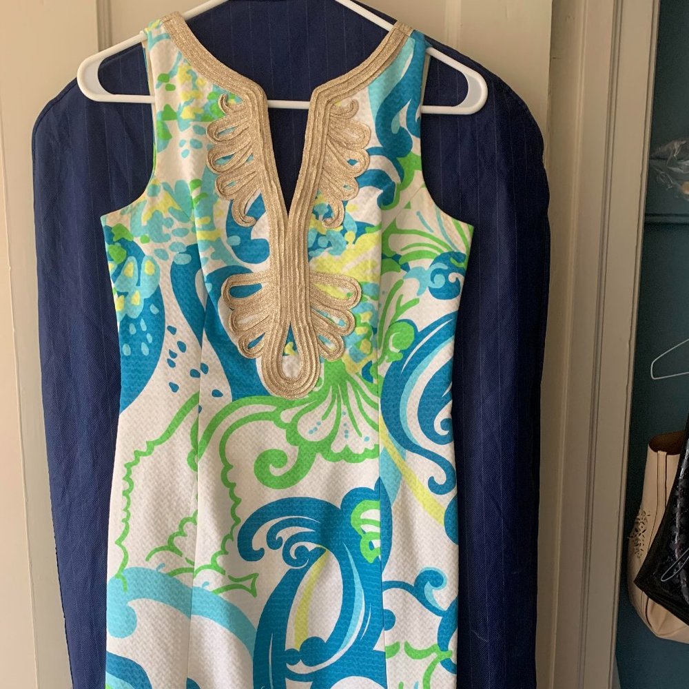 Lilly Pulitzer Shift Dress